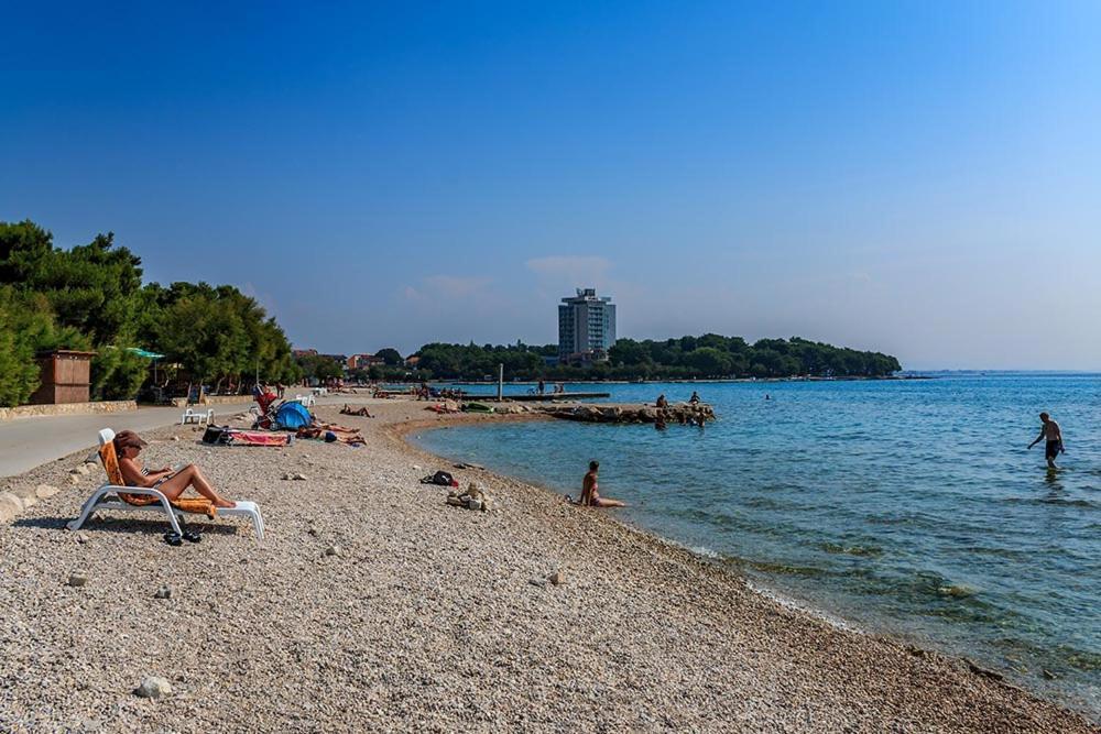 Apartmani Rahela Vodice Esterno foto
