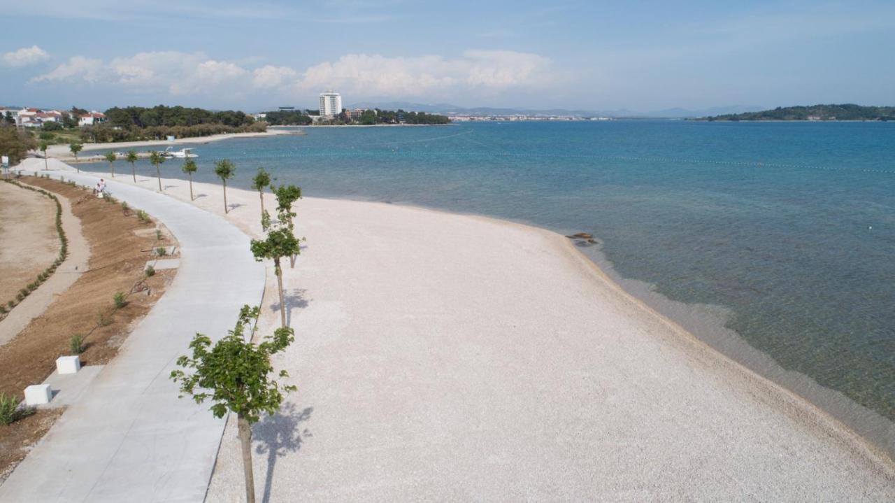 Apartmani Rahela Vodice Esterno foto