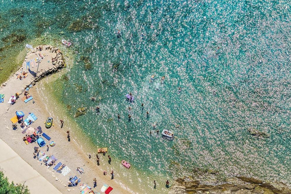 Apartmani Rahela Vodice Esterno foto