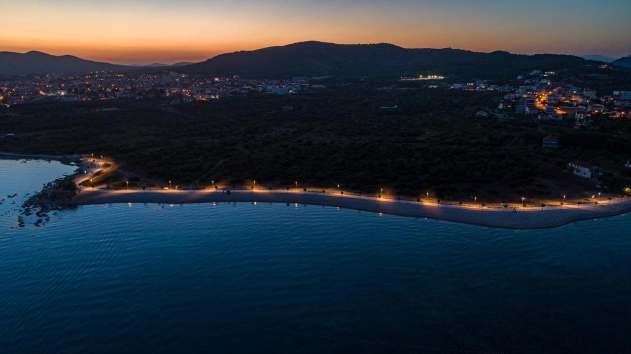Apartmani Rahela Vodice Esterno foto