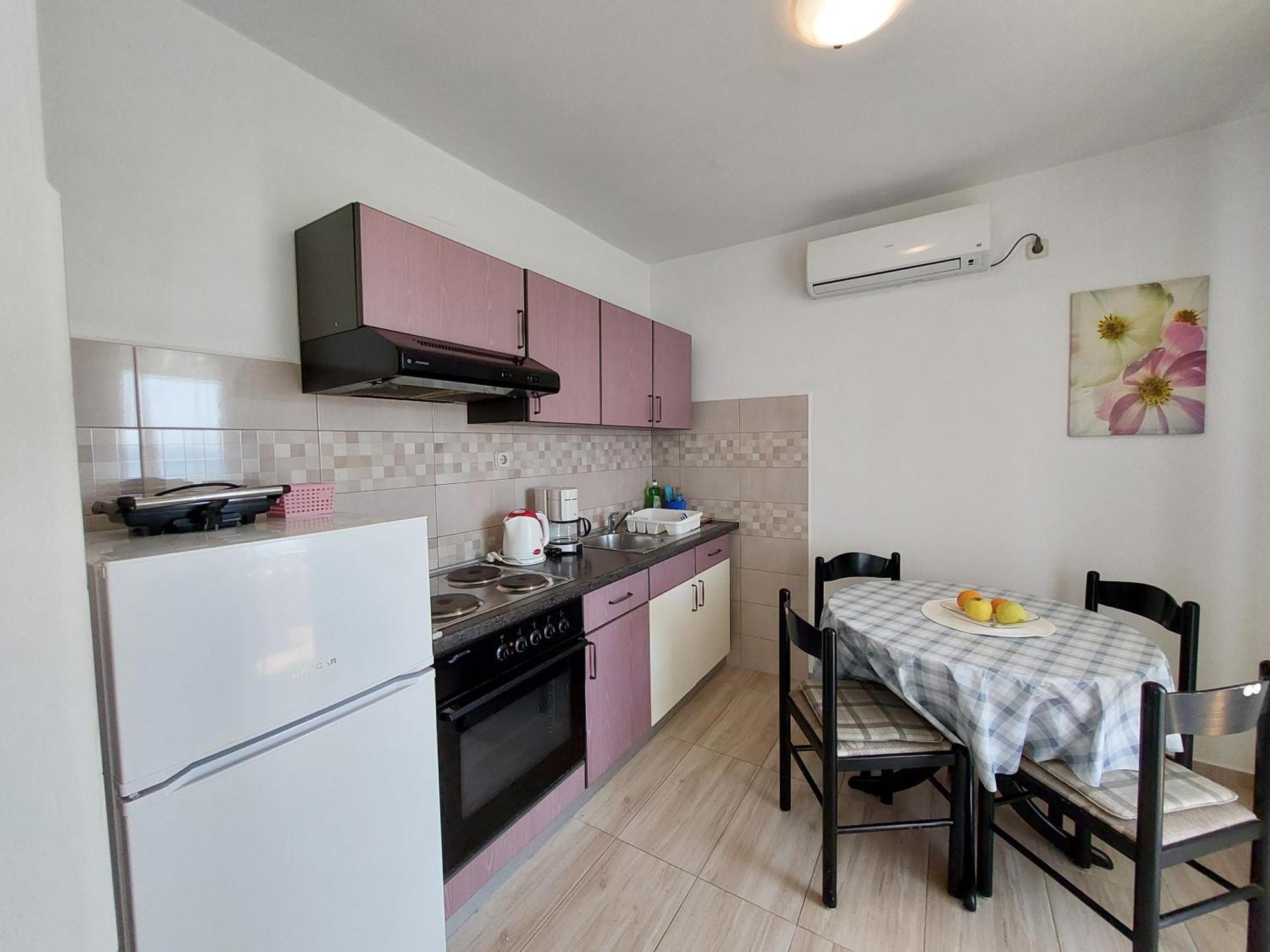 Apartmani Rahela Vodice Esterno foto