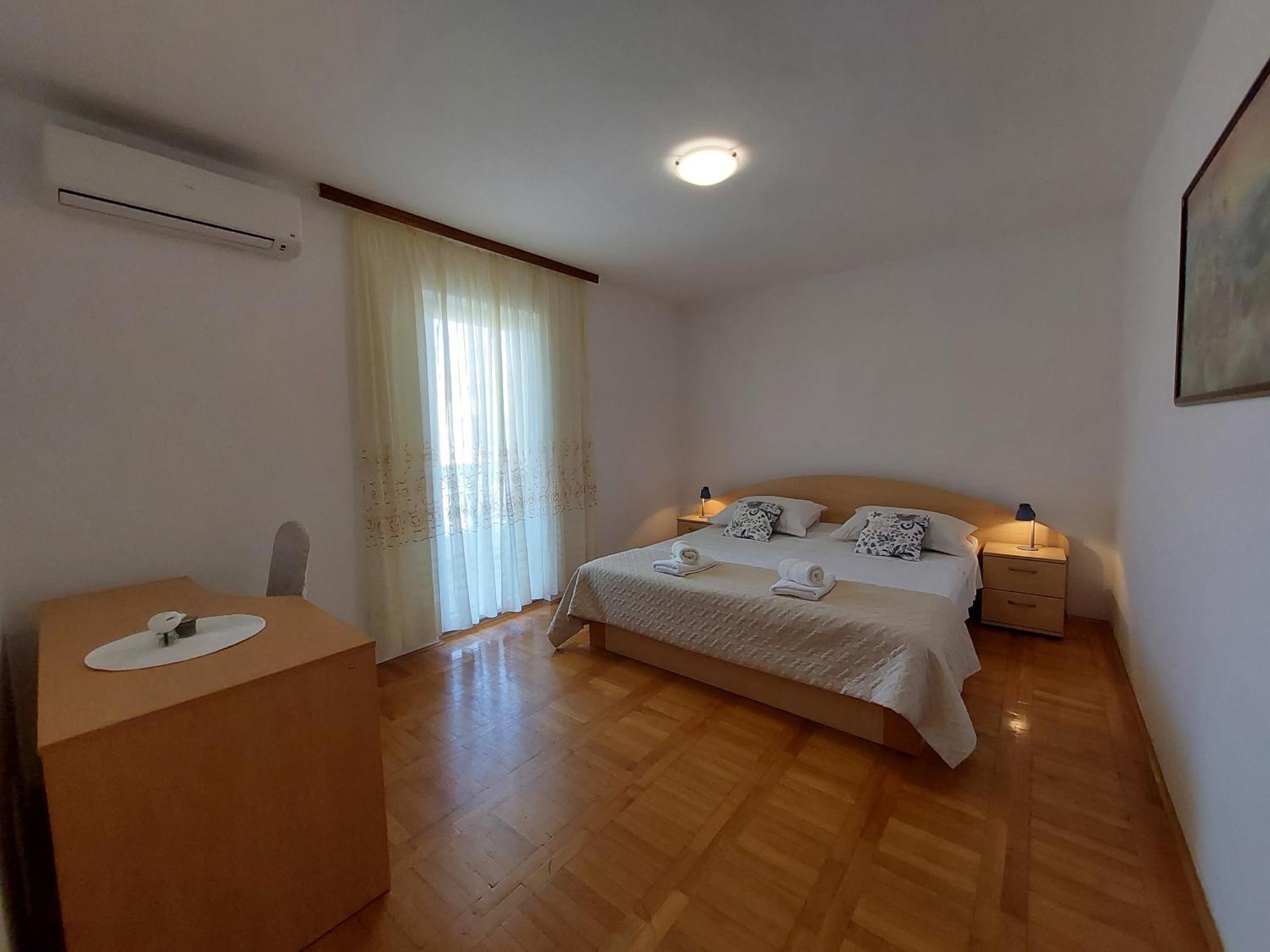 Apartmani Rahela Vodice Esterno foto