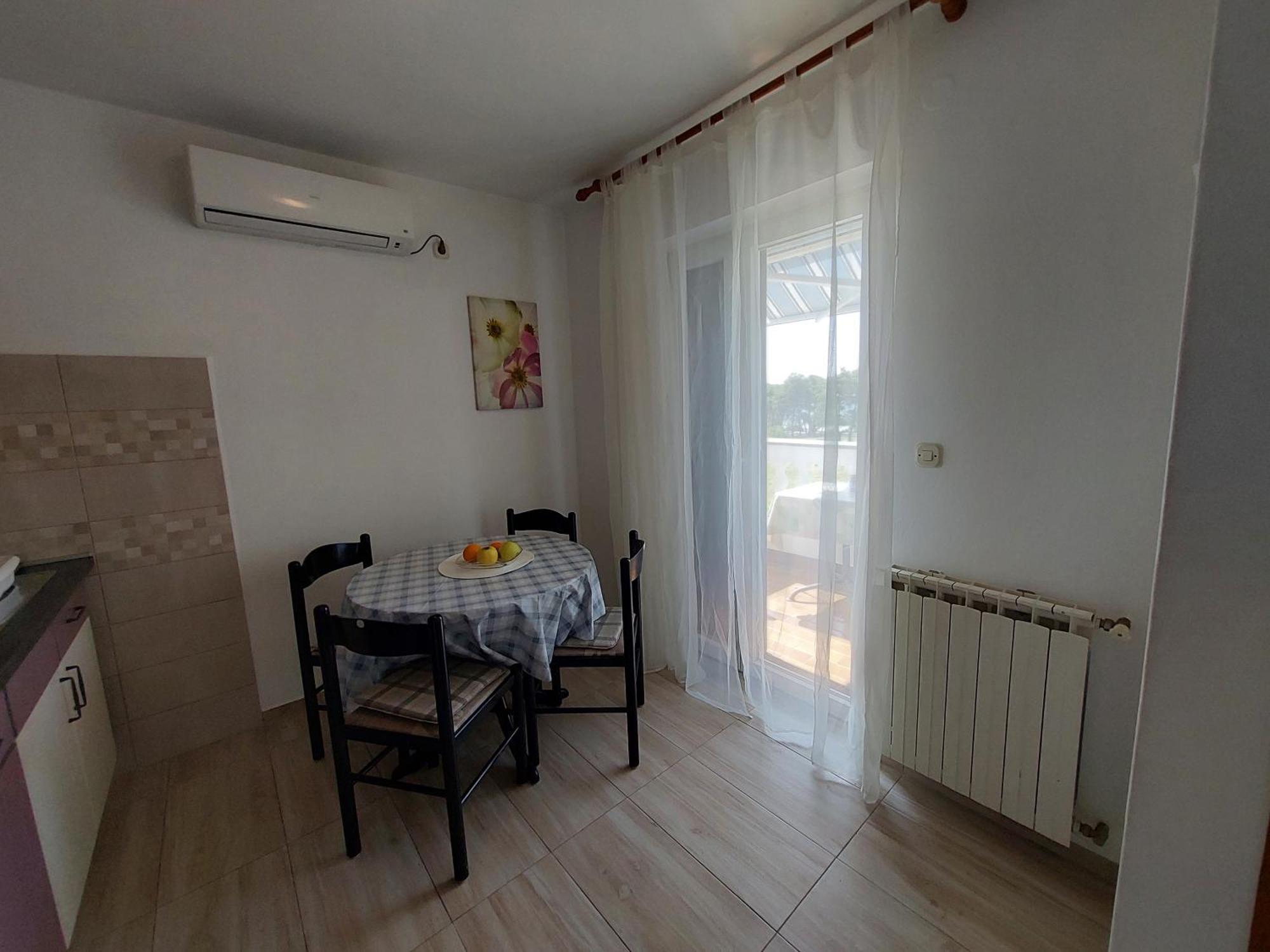 Apartmani Rahela Vodice Esterno foto