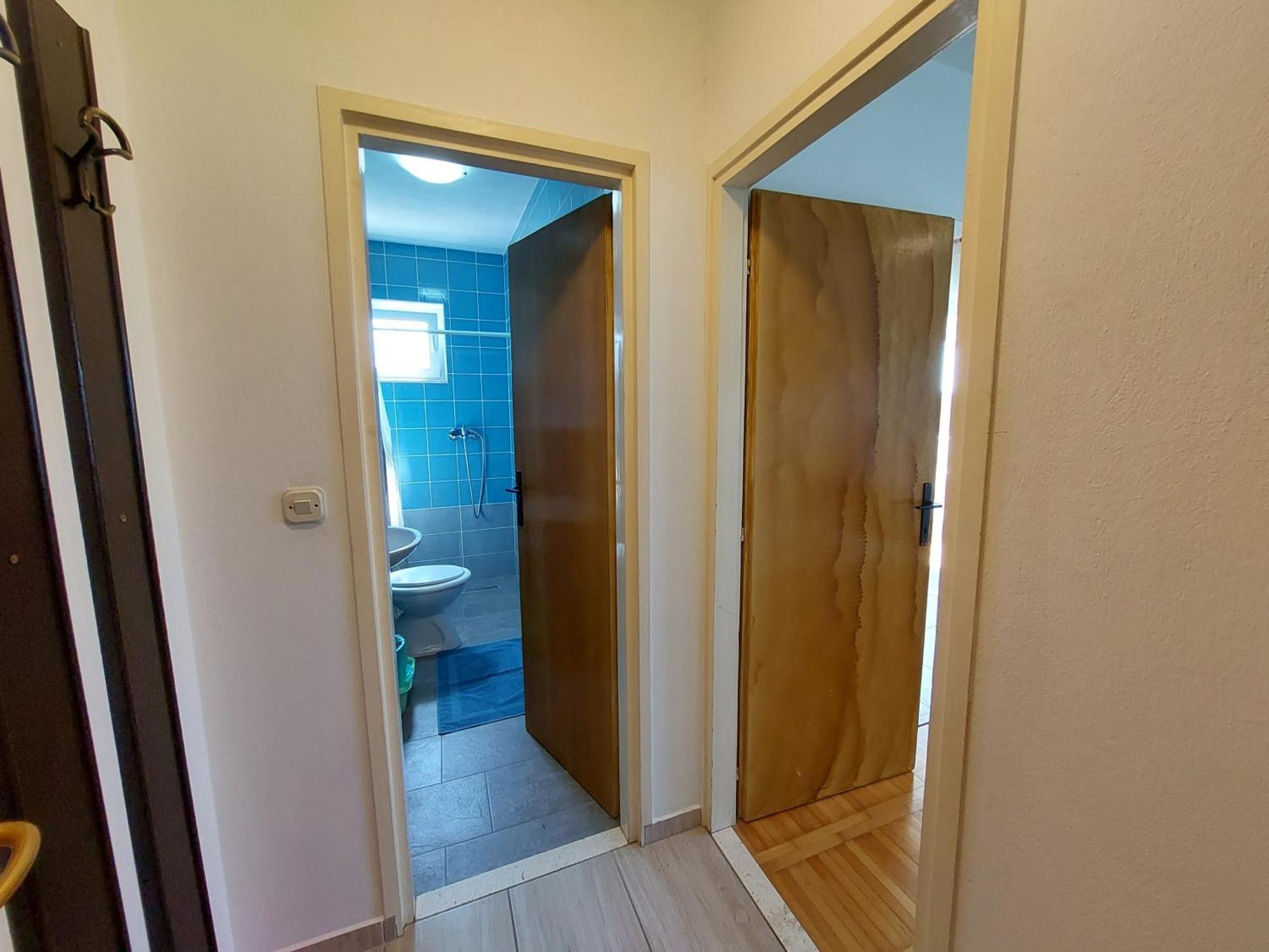 Apartmani Rahela Vodice Esterno foto