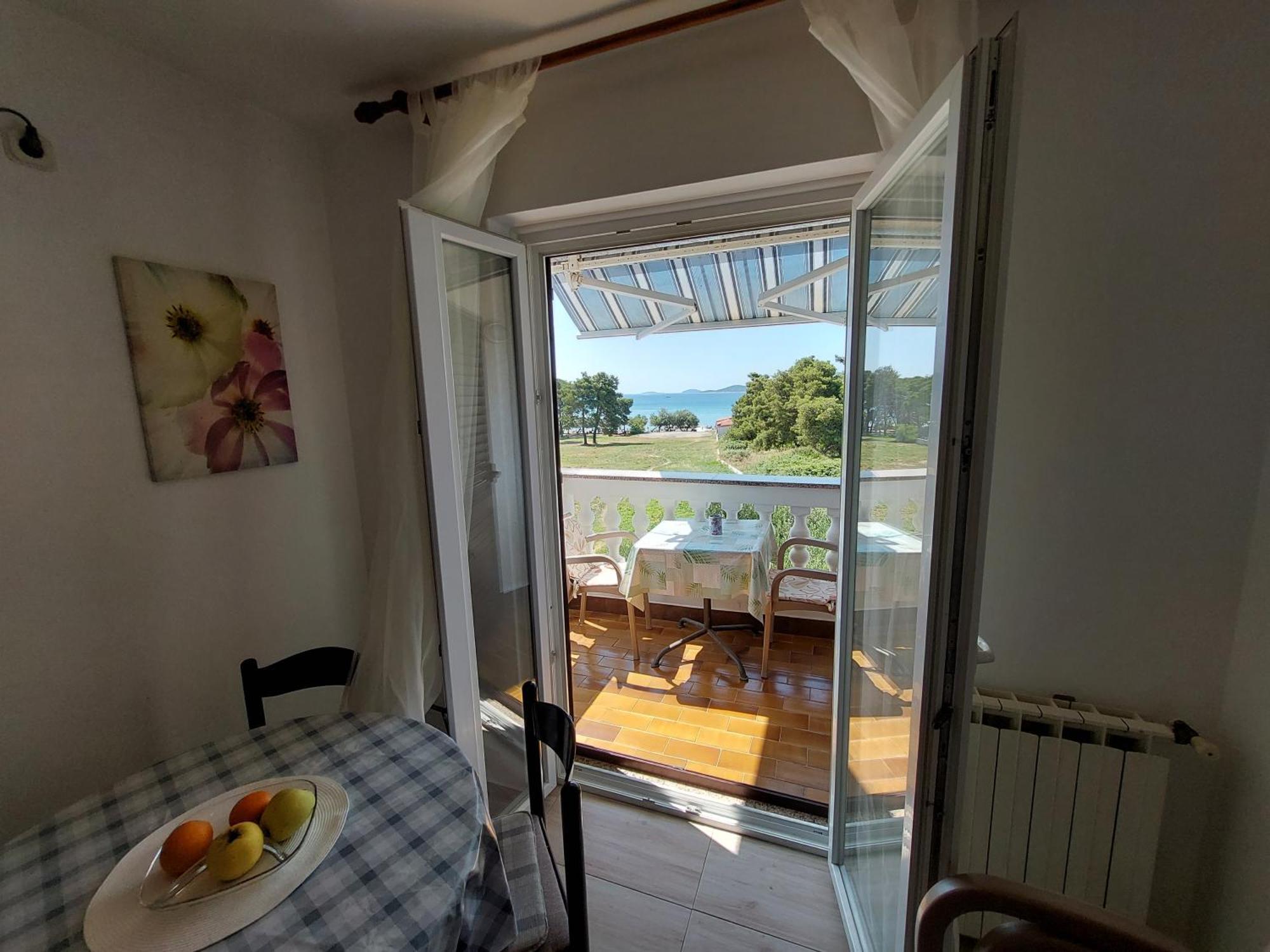 Apartmani Rahela Vodice Esterno foto