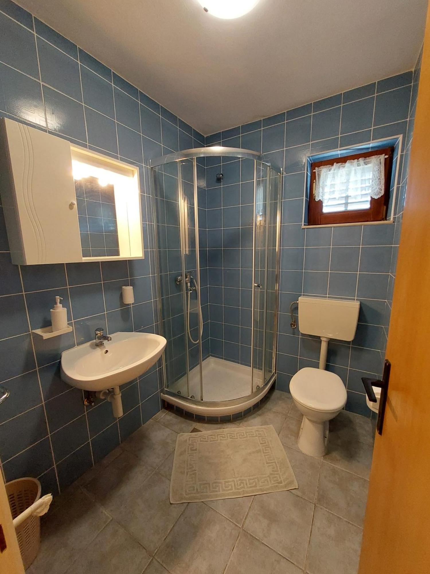 Apartmani Rahela Vodice Esterno foto